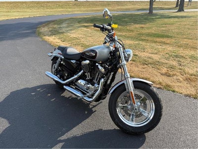 2015 Harley Davidson 1200 Custom Base