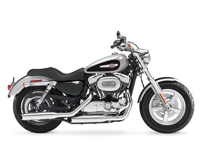 2015 Harley Davidson 1200 Custom Base