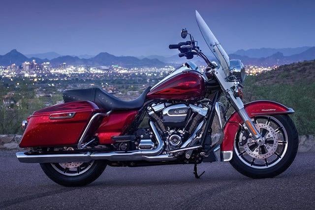 2017 Harley Davidson Road King® Base