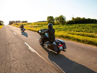 2021 Harley Davidson Electra Glide® Standard Base