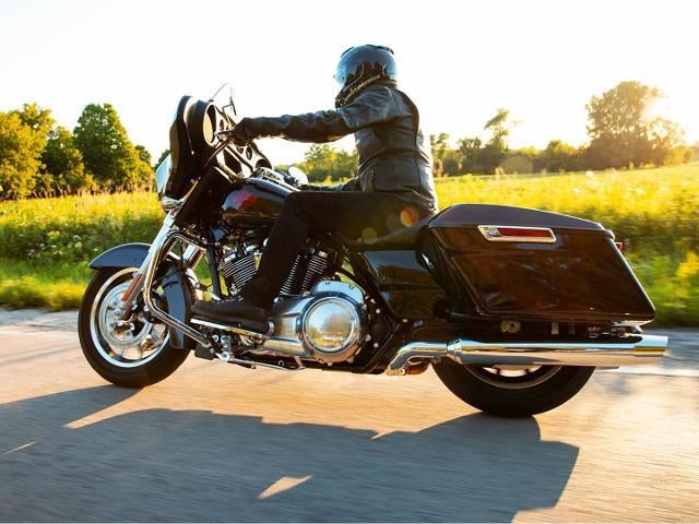 2021 Harley Davidson Electra Glide® Standard Base