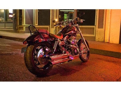 2015 Harley Davidson Wide Glide® Base