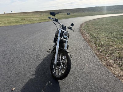 2015 Harley Davidson Wide Glide® Base