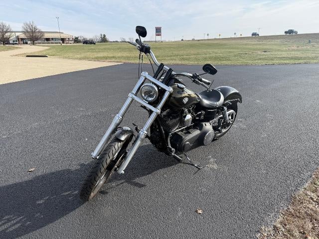 2015 Harley Davidson Wide Glide® Base