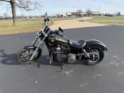 2015 Harley Davidson Wide Glide® Base
