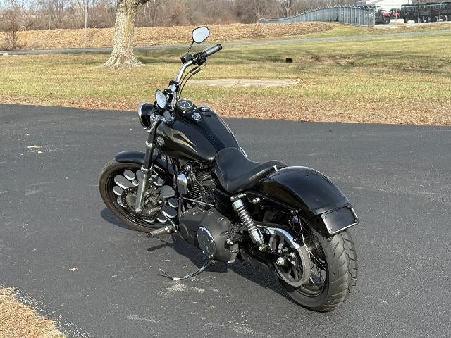 2015 Harley Davidson Wide Glide® Base