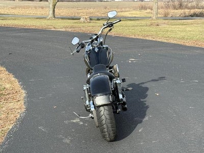 2015 Harley Davidson Wide Glide® Base