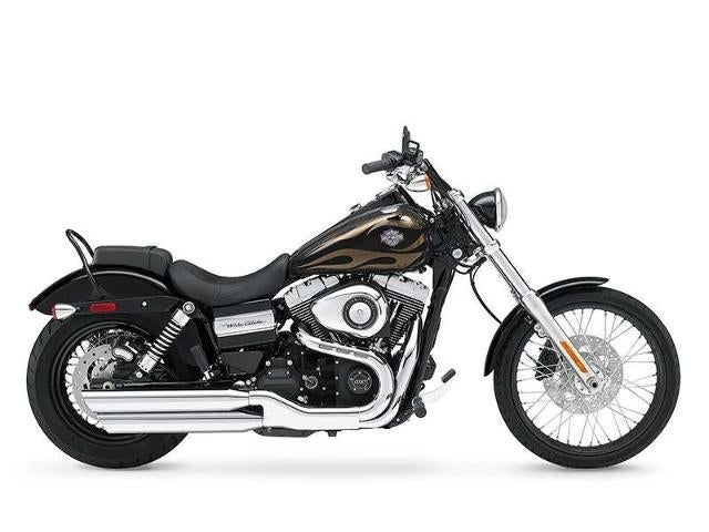 2015 Harley Davidson Wide Glide® Base