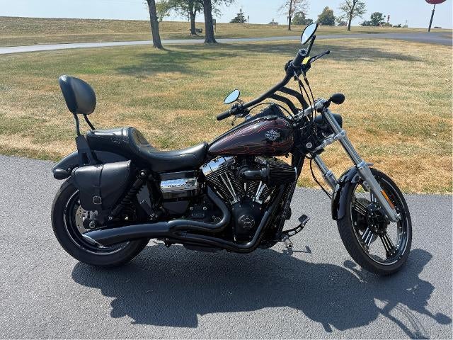 2014 Harley Davidson Dyna® Wide Glide® Base