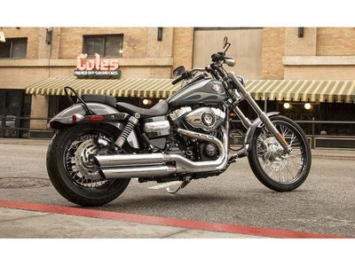 2014 Harley Davidson Dyna® Wide Glide® Base