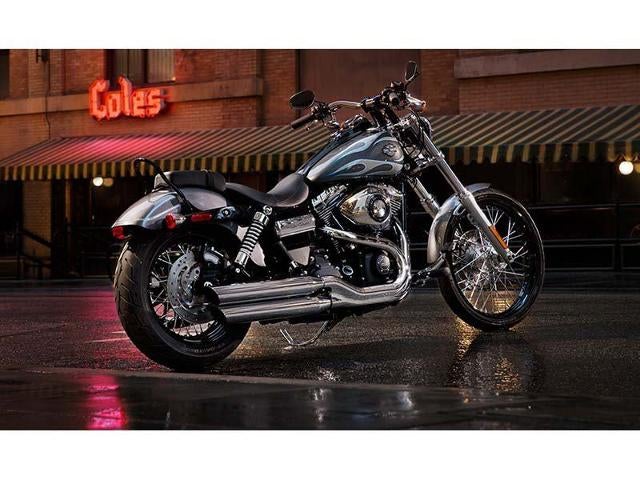 2014 Harley Davidson Dyna® Wide Glide® Base