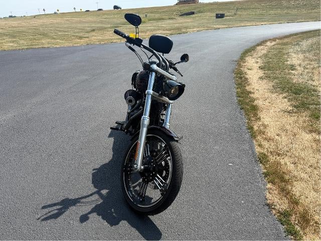 2014 Harley Davidson Dyna® Wide Glide® Base