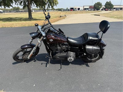 2014 Harley Davidson Dyna® Wide Glide® Base