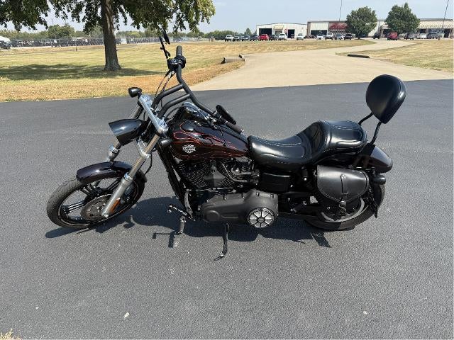 2014 Harley Davidson Dyna® Wide Glide® Base