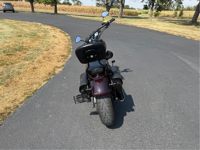 2014 Harley Davidson Dyna® Wide Glide® Base