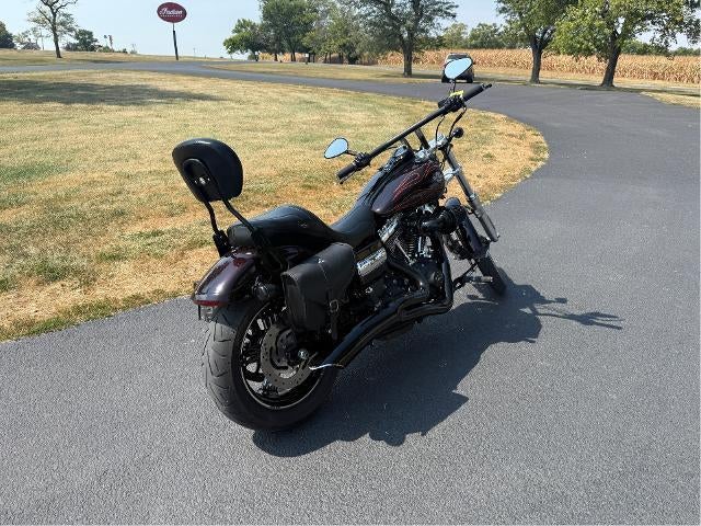 2014 Harley Davidson Dyna® Wide Glide® Base