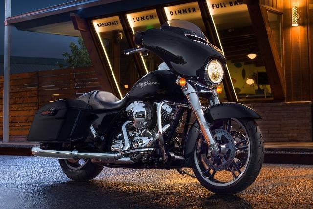 2016 Harley Davidson Street Glide® Base