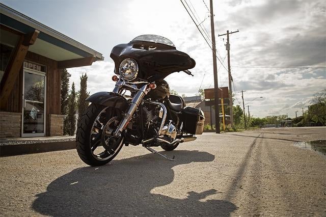 2016 Harley Davidson Street Glide® Base