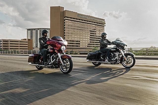 2016 Harley Davidson Street Glide® Base