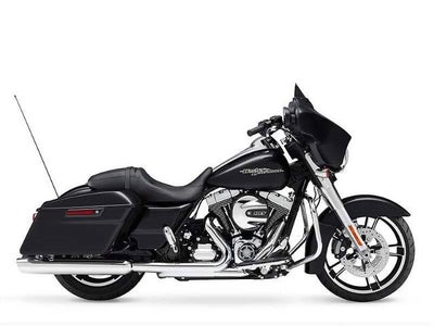 2016 Harley Davidson Street Glide® Base