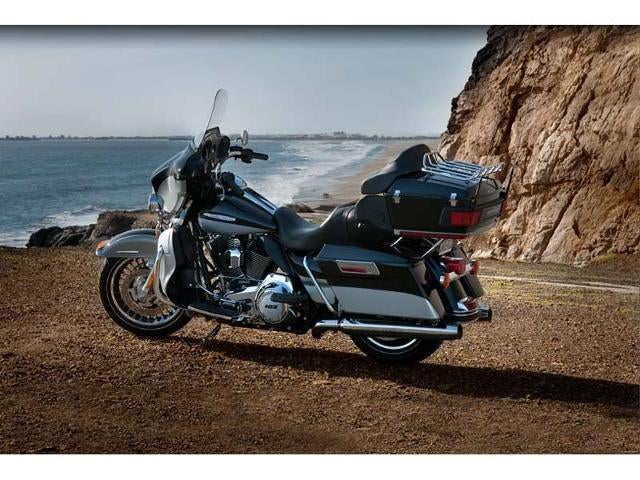 2012 Harley Davidson Electra Glide® Ultra Limited Base