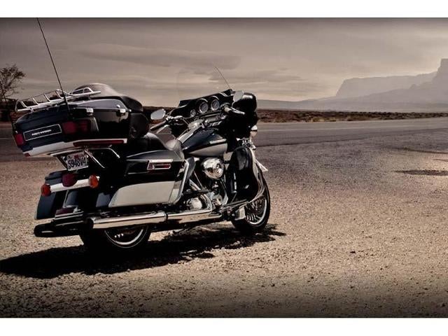2012 Harley Davidson Electra Glide® Ultra Limited Base