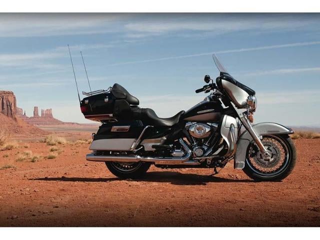 2012 Harley Davidson Electra Glide® Ultra Limited Base
