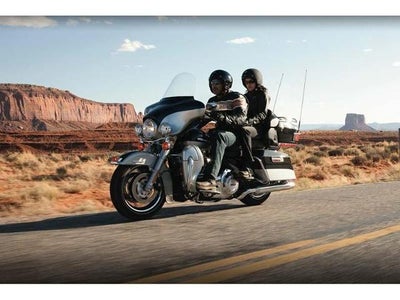 2012 Harley Davidson Electra Glide® Ultra Limited Base
