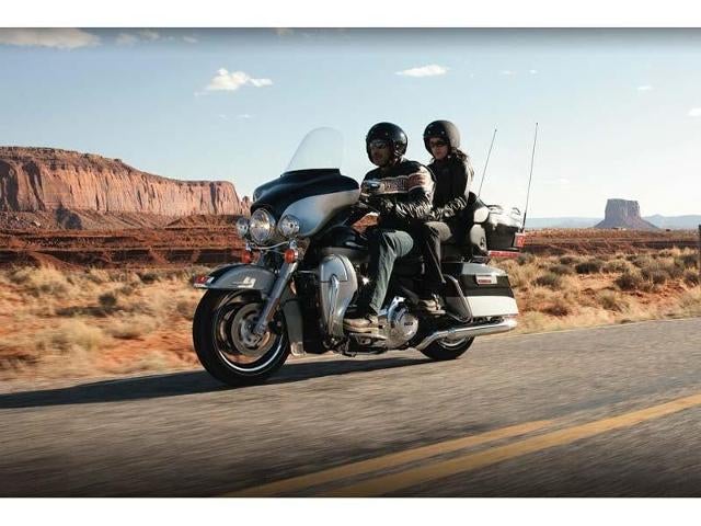 2012 Harley Davidson Electra Glide® Ultra Limited Base