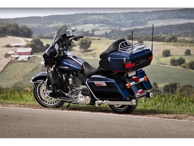 2012 Harley Davidson Electra Glide® Ultra Limited Base