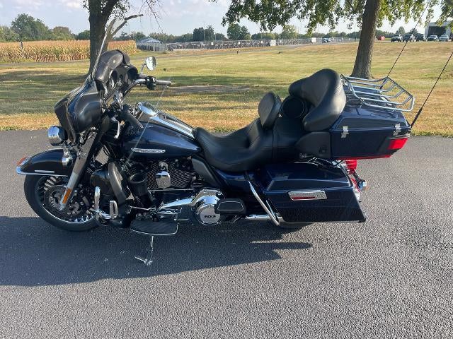2012 Harley Davidson Electra Glide® Ultra Limited Base