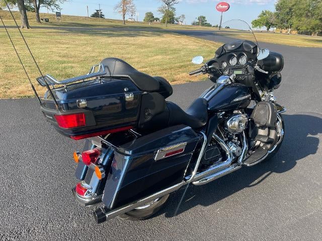 2012 Harley Davidson Electra Glide® Ultra Limited Base