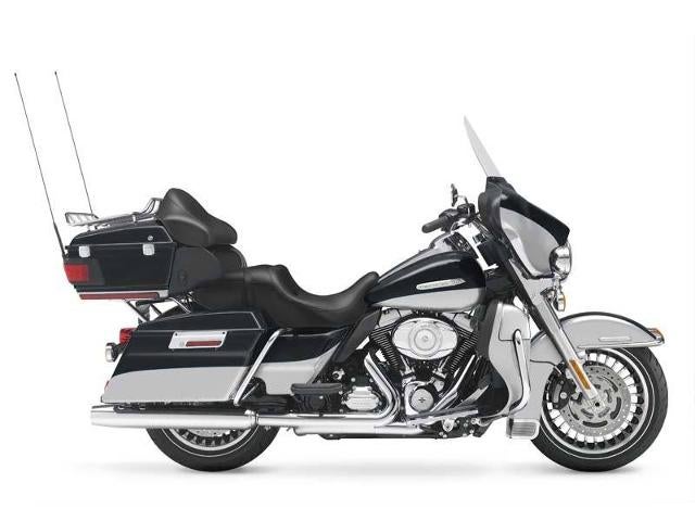 2012 Harley Davidson Electra Glide® Ultra Limited Base