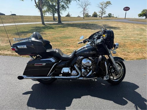 2015 Harley Davidson Ultra Limited Low Base