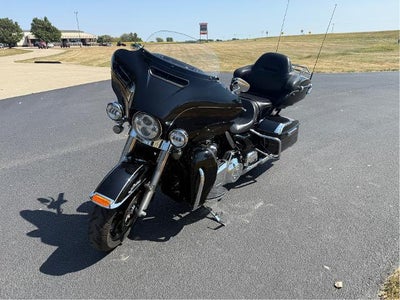 2015 Harley Davidson Ultra Limited Low Base