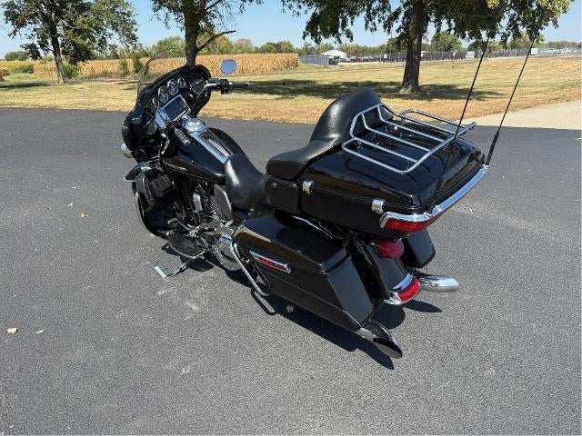 2015 Harley Davidson Ultra Limited Low Base