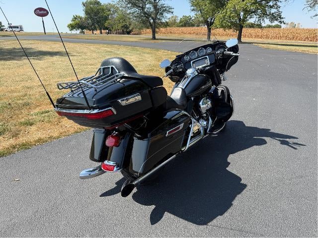 2015 Harley Davidson Ultra Limited Low Base
