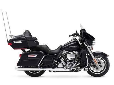 2015 Harley Davidson Ultra Limited Low Base
