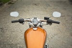2016 Harley Davidson 1200 Custom Base