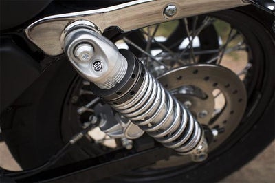 2016 Harley Davidson 1200 Custom Base