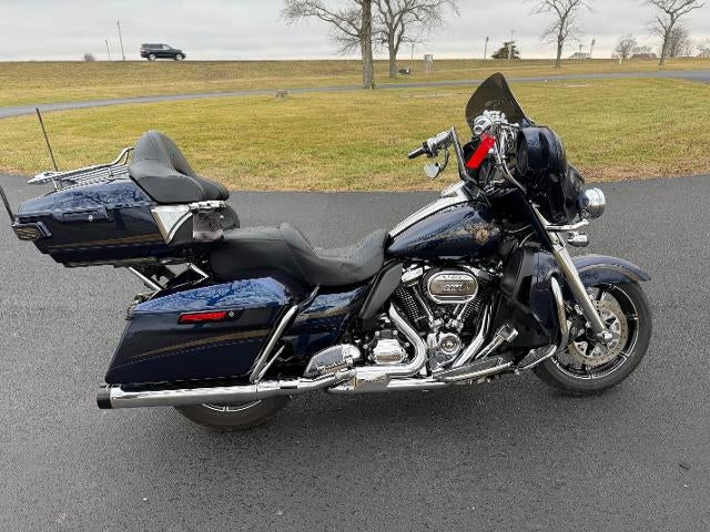 2018 Harley Davidson 115th Anniversary CVO™ Limited Base