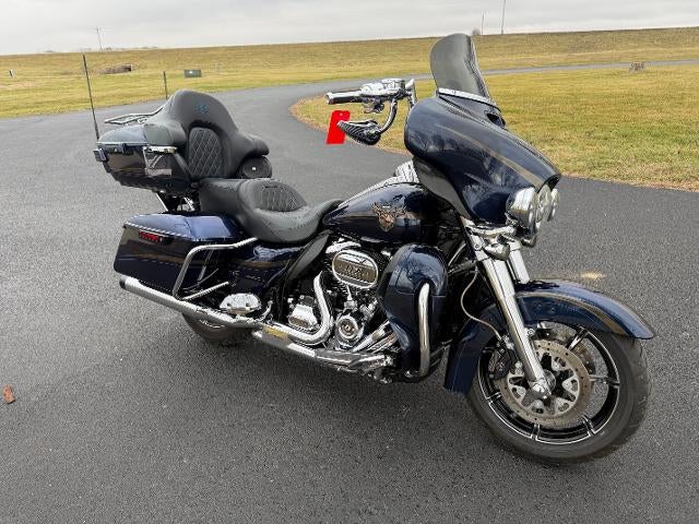 2018 Harley Davidson 115th Anniversary CVO™ Limited Base