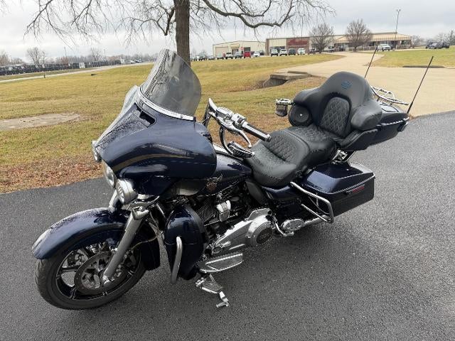 2018 Harley Davidson 115th Anniversary CVO™ Limited Base