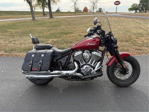 2023 Indian Motorcycle Super Chief Limited ABS Base