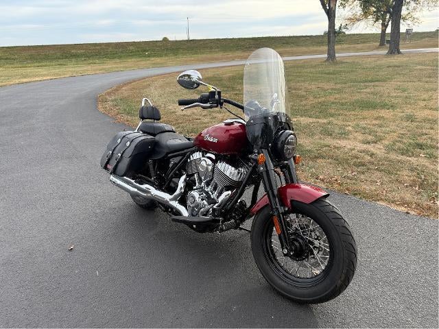 2023 Indian Motorcycle Super Chief Limited ABS Base