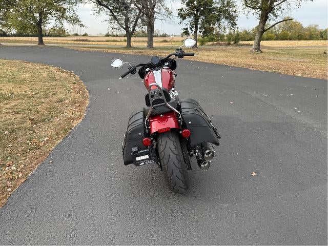 2023 Indian Motorcycle Super Chief Limited ABS Base