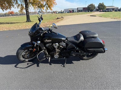 2020 Indian Motorcycle Scout® ABS Base