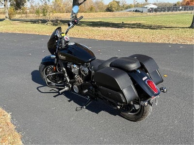 2020 Indian Motorcycle Scout® ABS Base