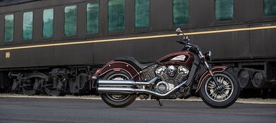 2021 Indian Motorcycle Scout® Base