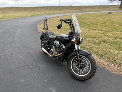 2021 Indian Motorcycle Scout® Base